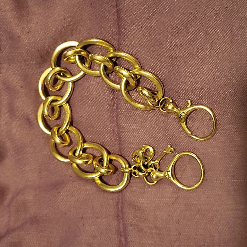 Fossil bracelet
